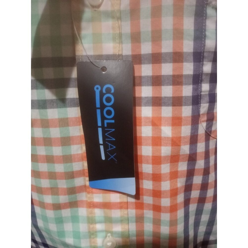 New J.Crew Slim Fit Untucked Shirt Mens Secret Wash Long Sleeve Button Down XL - Picture 4 of 14